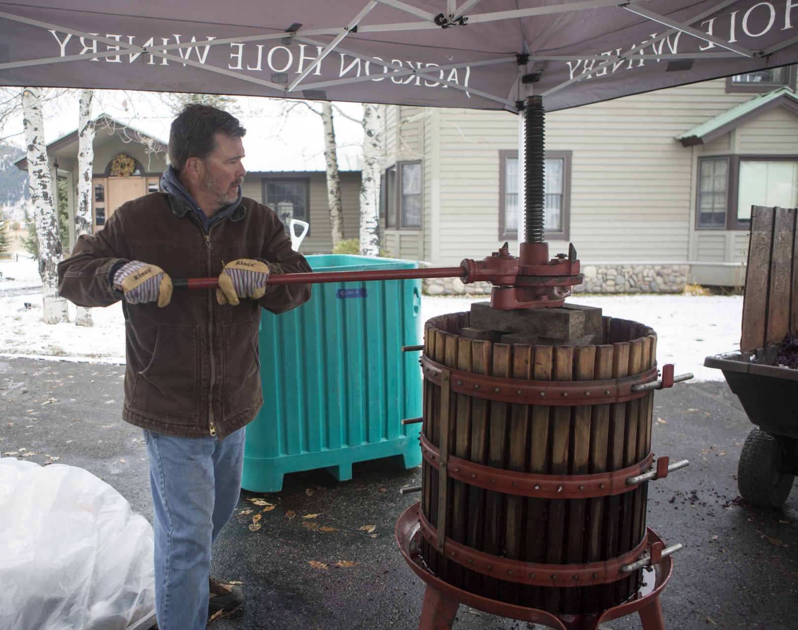 Jackson Hole Winery